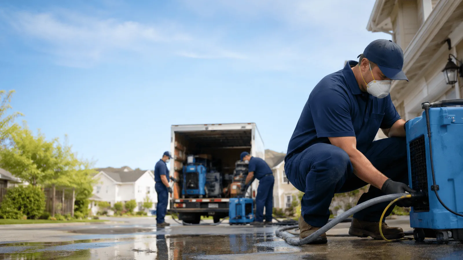 Trusted residential crawlspace mold remediation services in Eustis, NE